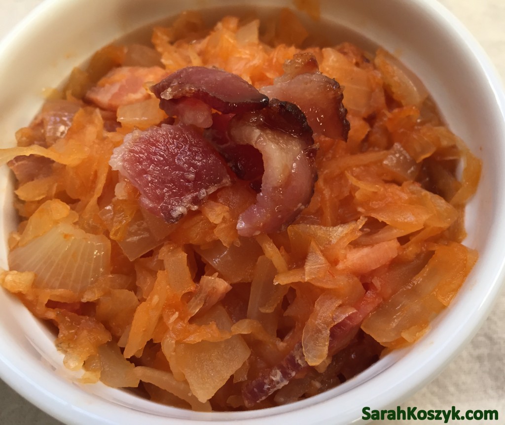 Croatian Sauerkraut Sarah Koszyk Family. Food. Fiesta. Sarah Koszyk