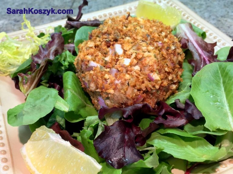 PankoCrusted Baked Mackerel Cakes Family. Food. Fiesta. Sarah Koszyk