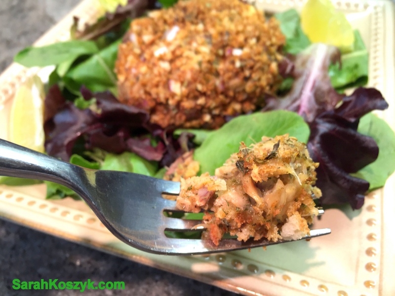 PankoCrusted Baked Mackerel Cakes Family. Food. Fiesta. Sarah Koszyk