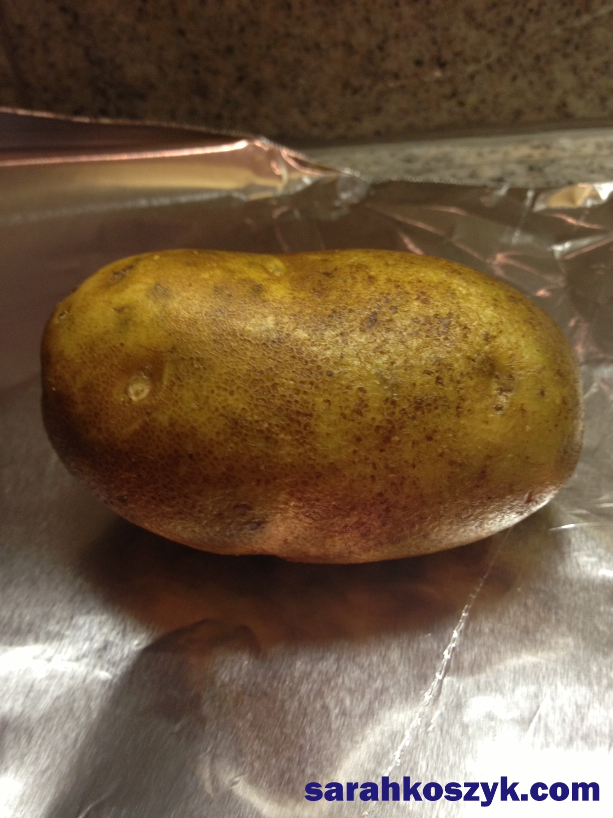 Potatoes — Nourish