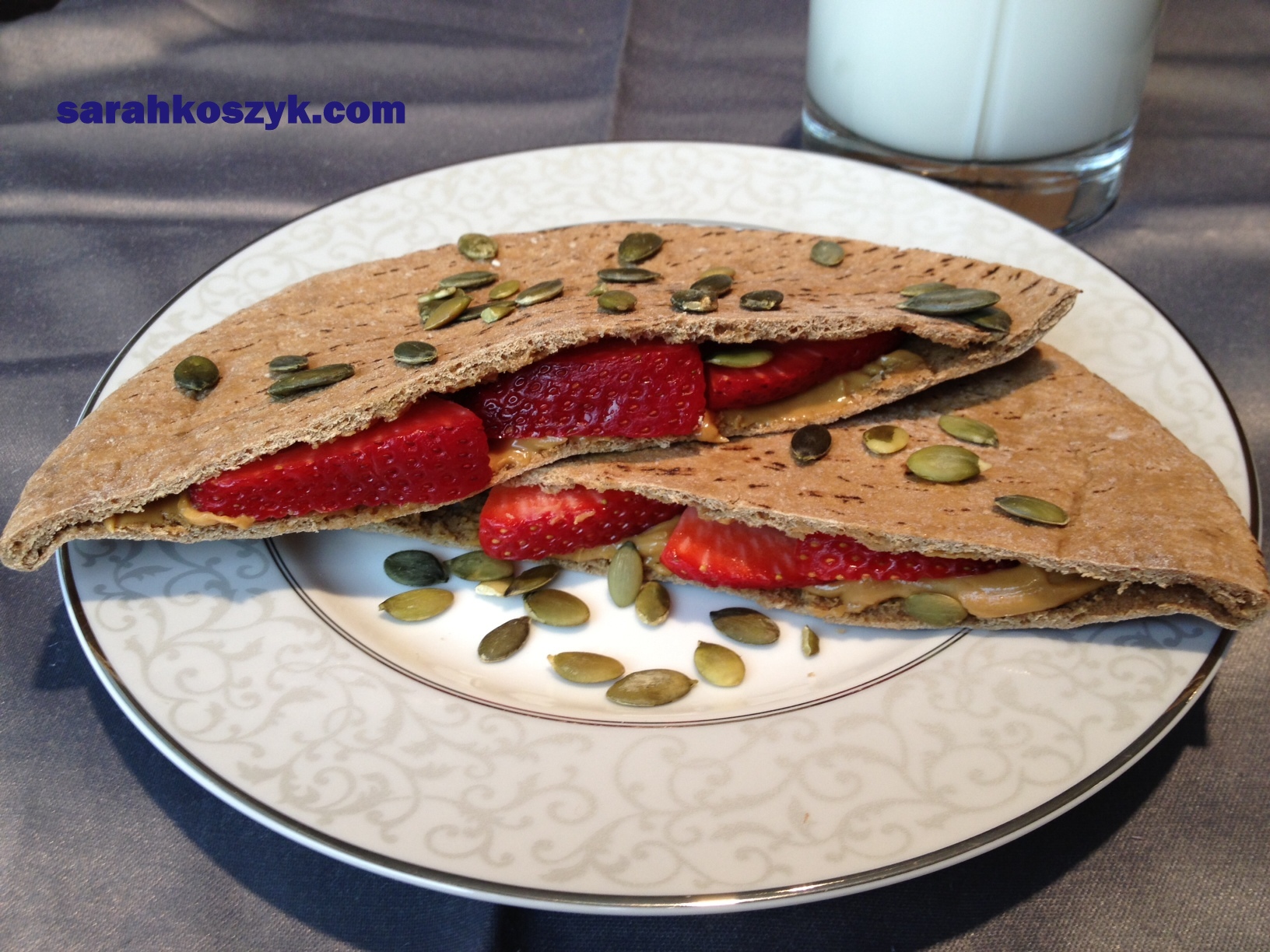 Snack On The Pita: After School Snack Ideas