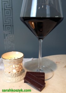 Wine-Chocolate