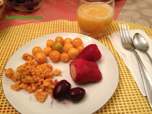 Breakfast_Fruit