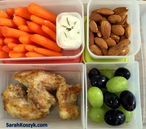 10 Delicious Bento Lunch Ideas & Giveaway from Bentology • Sarah Koszyk