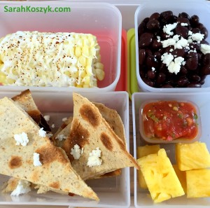 10 Delicious Bento Lunch Ideas & Giveaway from Bentology • Sarah Koszyk