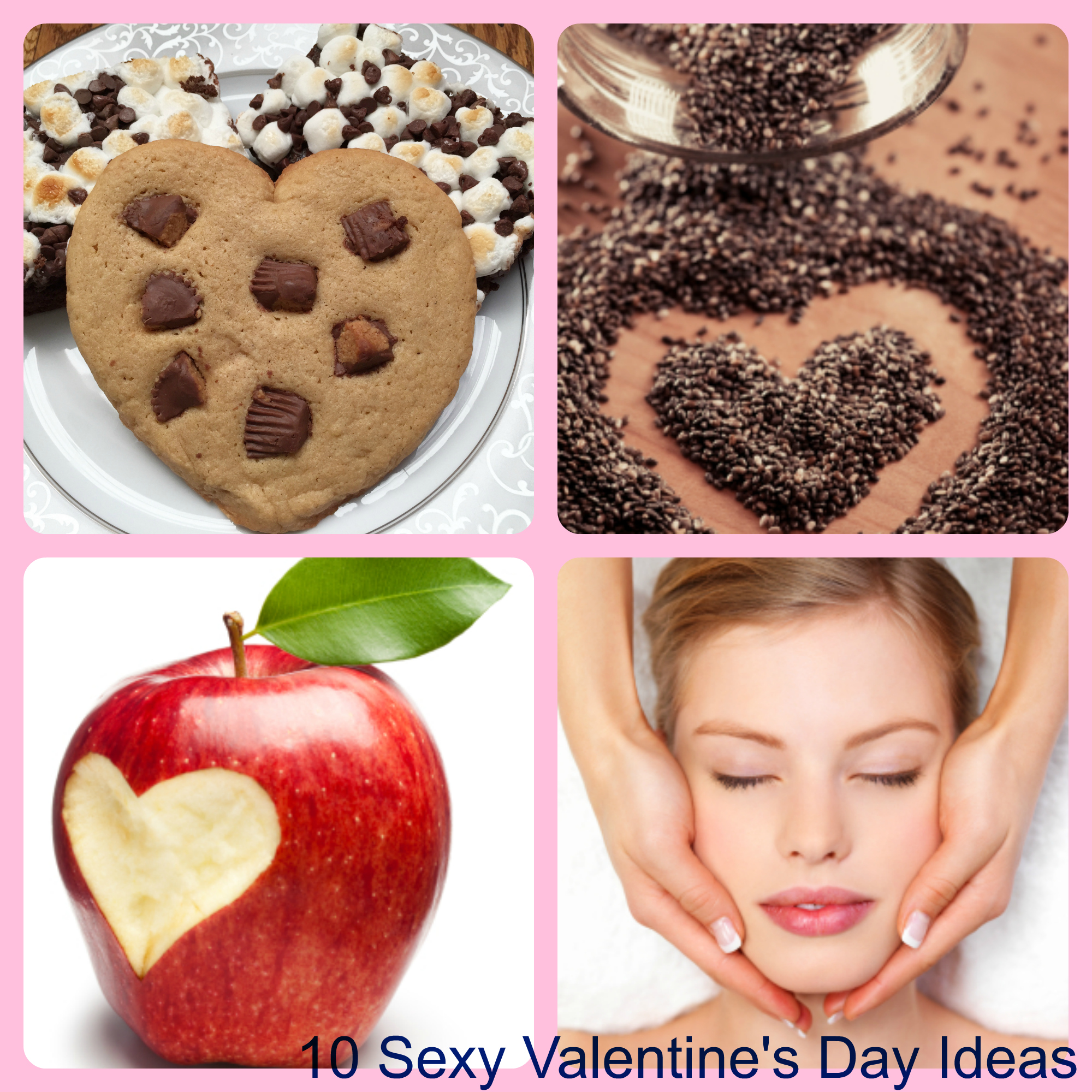 10 Ways To Have A Sexy Valentine's