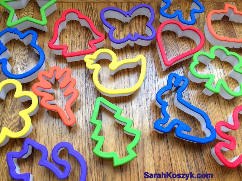 19 Fun & Different Ways to Use Cookie Cutters