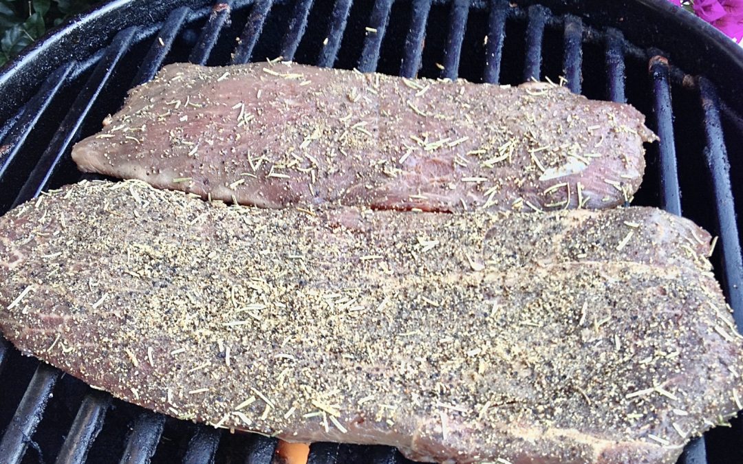How To Perfectly Grill Steak And Lamb