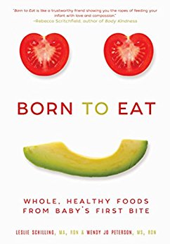 Born To Eat Book Review