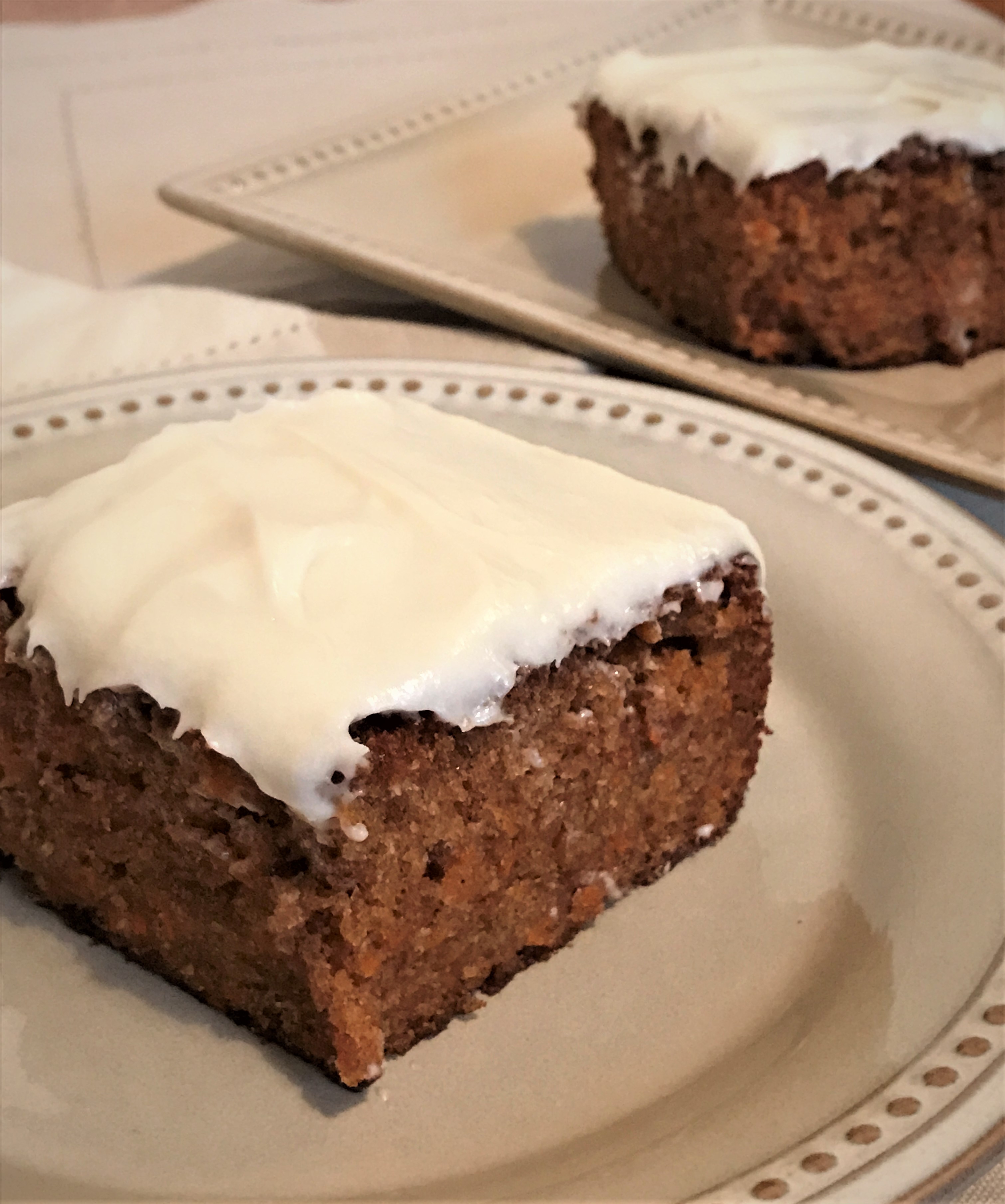 Best Moist Carrot Cake With Cream Cheese Frosting