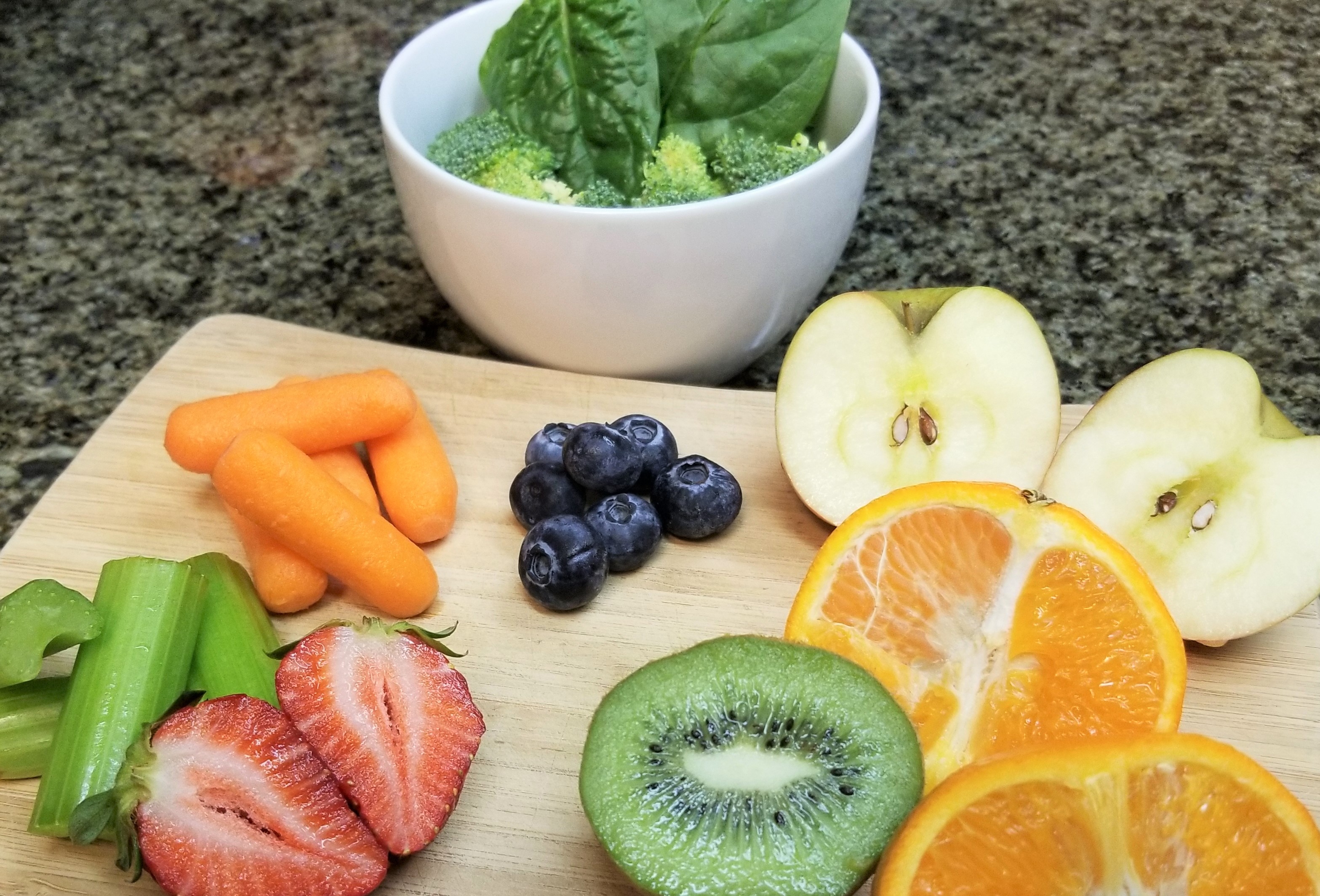 5 Ways To Get Your Kids Hooked On Fruits And Veggies