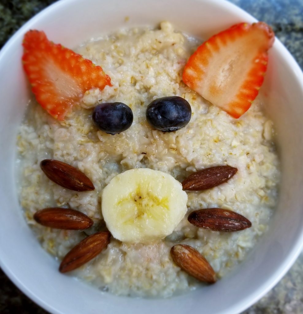 5 Ways To Dress Up Your Oatmeal