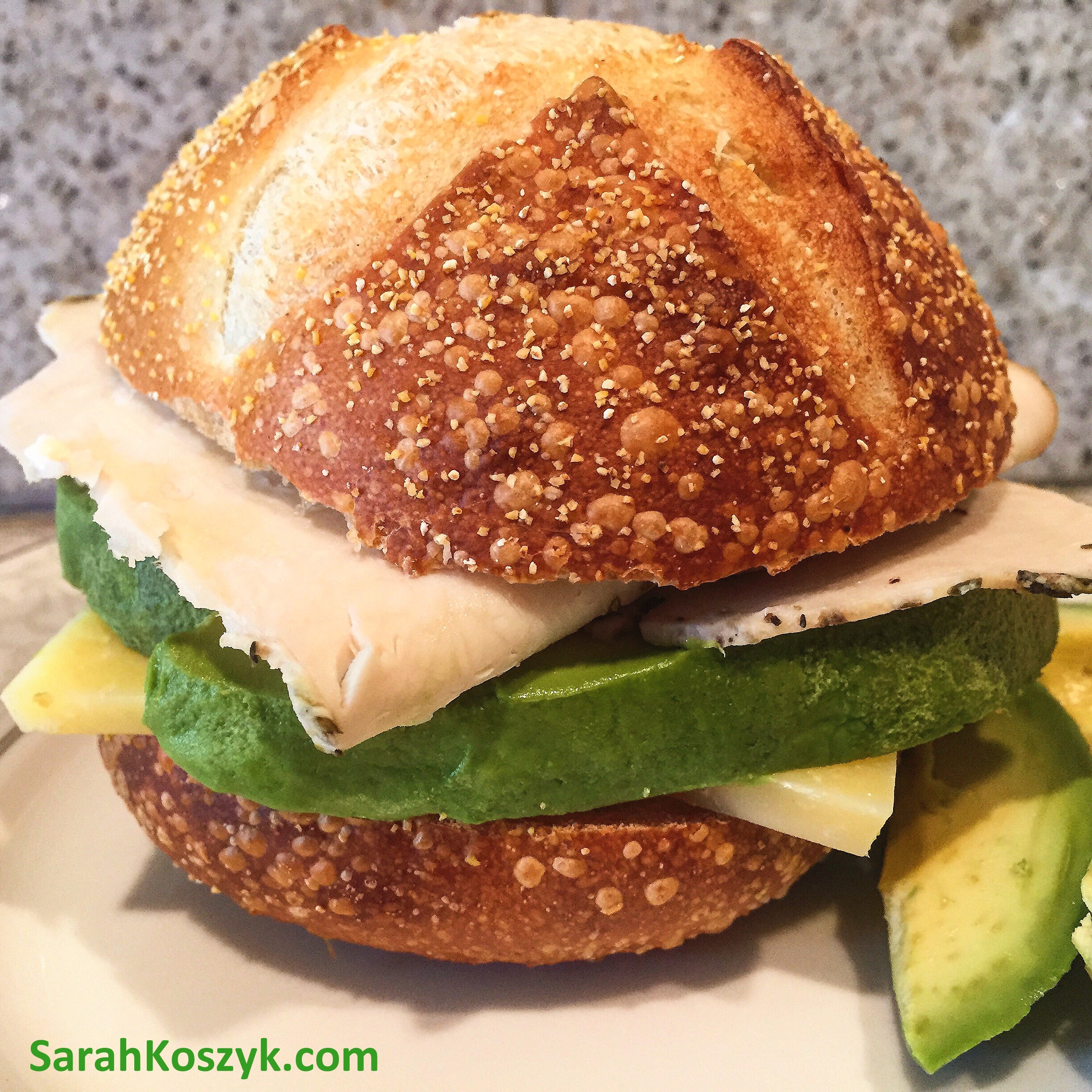 5 Tips To Eat A Healthier Sandwich