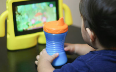 5 Ways Screen Time is Affecting Your Child’s Health