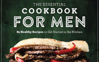 The Essential Cookbook For Men Review and Moroccan-Style Chickpeas With Farro Recipe